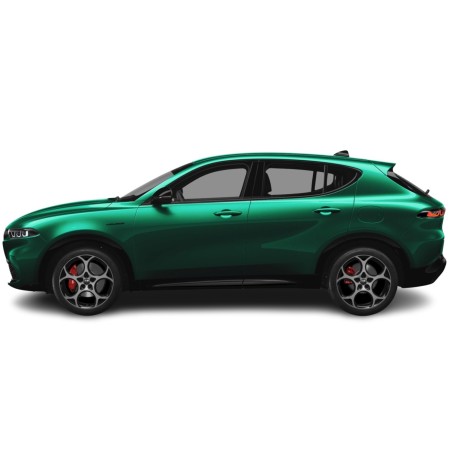 LLD entreprise : Mobilite hybride en SUV compact premium Alfa Romeo