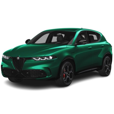 LLD entreprise : Mobilite hybride en SUV compact premium Alfa Romeo