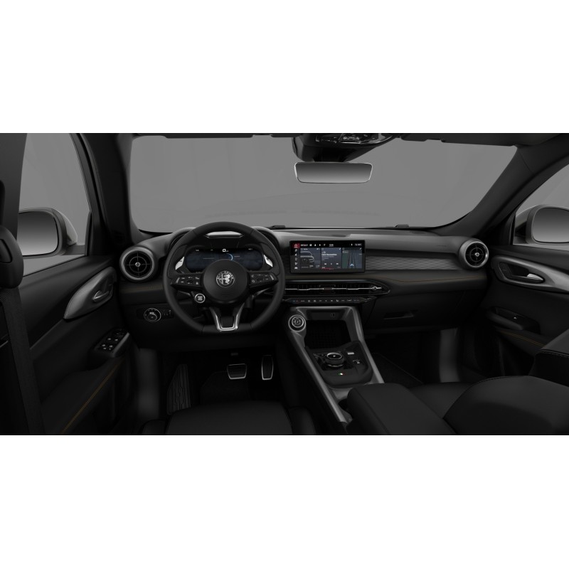 LLD entreprise : Mobilite hybride en SUV compact premium Alfa Romeo
