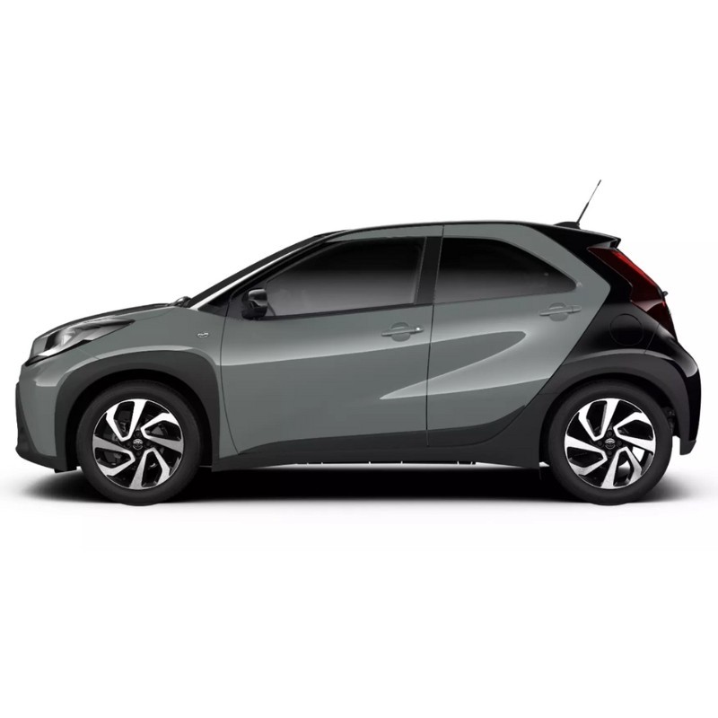 Leasing Toyota Aygo X : Citadine pour professionnels et entreprises