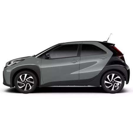 Leasing Toyota Aygo X : Citadine pour professionnels et entreprises