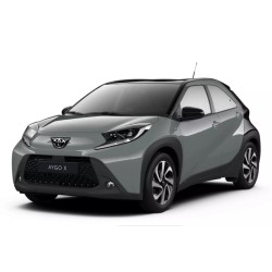 Leasing Toyota Aygo X : Citadine pour professionnels et entreprises