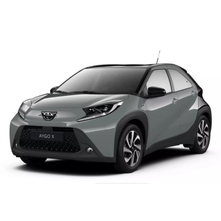 Leasing Toyota Aygo X : Citadine pour professionnels et entreprises