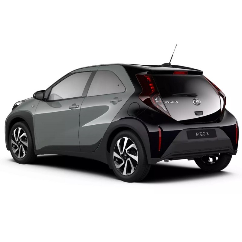 Leasing Toyota Aygo X : Citadine pour professionnels et entreprises