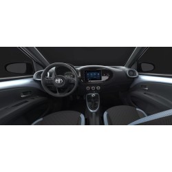 Leasing Toyota Aygo X : Citadine pour professionnels et entreprises