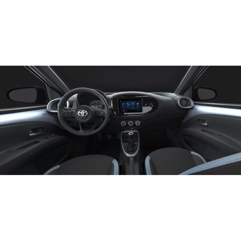 Leasing Toyota Aygo X : Citadine pour professionnels et entreprises