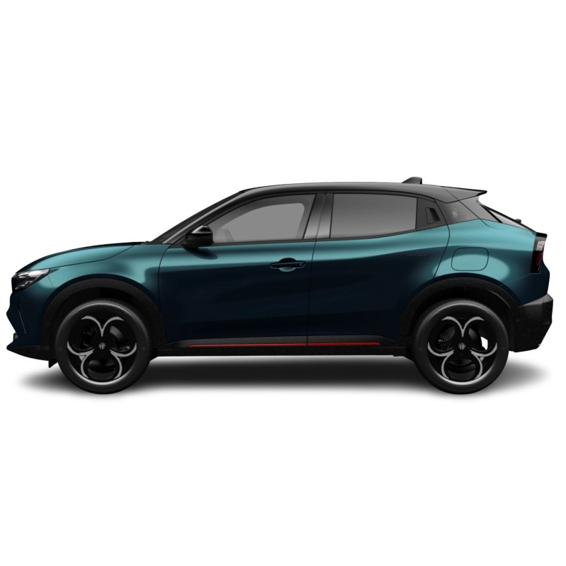 SUV hybride Alfa Romeo Junior leasing professionnel et flotte societe