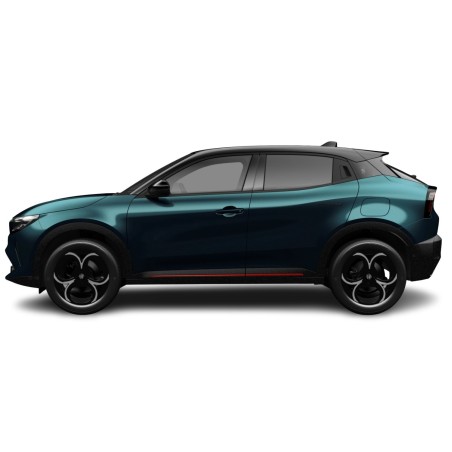 SUV hybride Alfa Romeo Junior leasing professionnel et flotte societe
