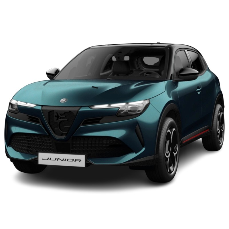 SUV hybride Alfa Romeo Junior leasing professionnel et flotte societe
