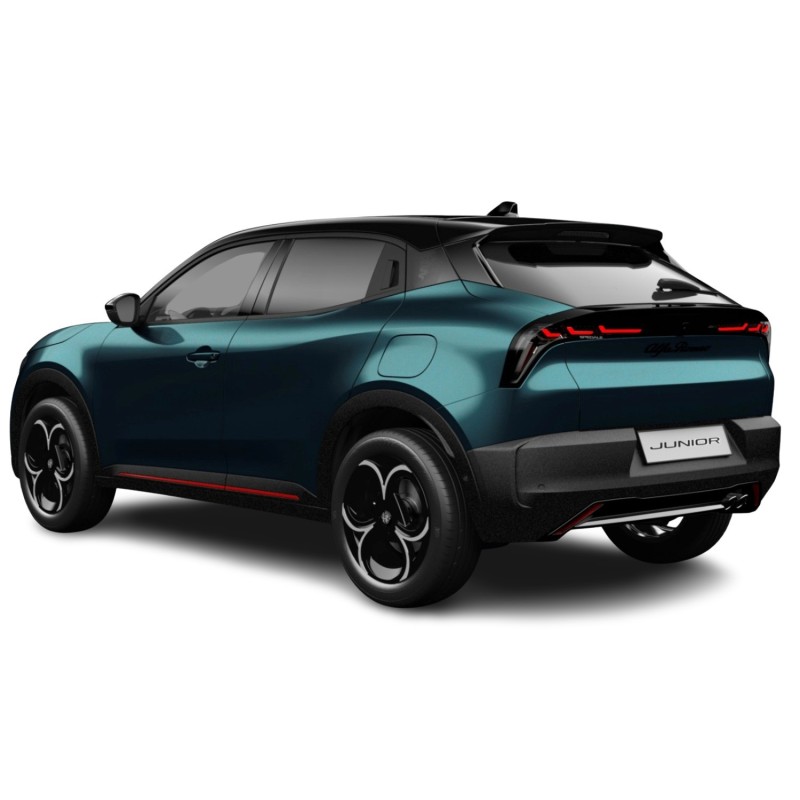 SUV hybride Alfa Romeo Junior leasing professionnel et flotte societe