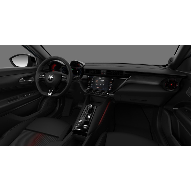 SUV hybride Alfa Romeo Junior leasing professionnel et flotte societe