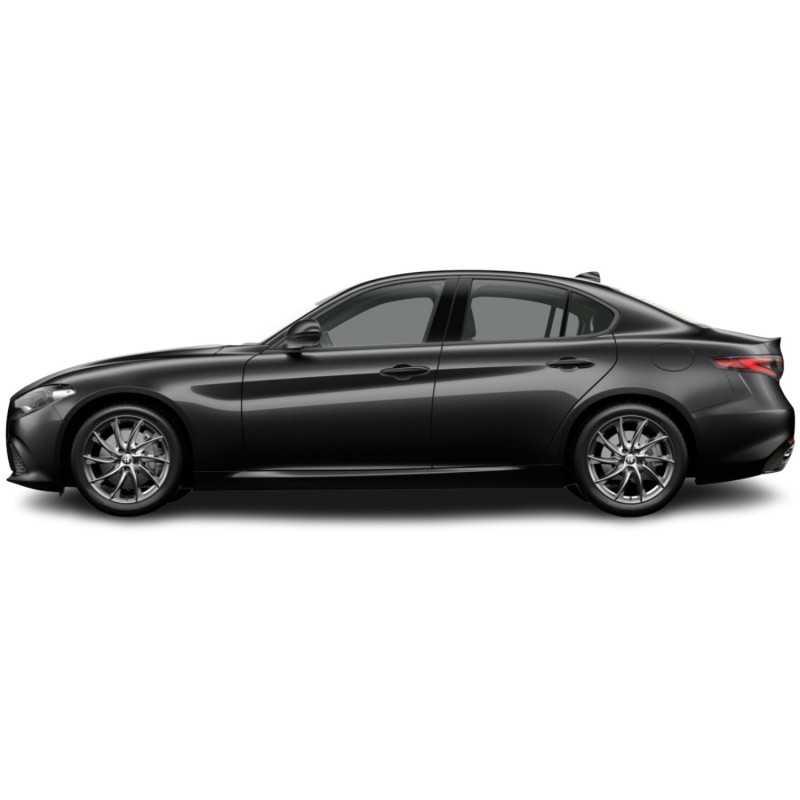 Berline sportive d entreprise Alfa Romeo Giulia Sprint leasing LLD premium