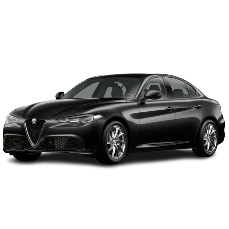 Berline sportive d entreprise Alfa Romeo Giulia Sprint leasing LLD premium