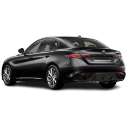 Berline sportive d entreprise Alfa Romeo Giulia Sprint leasing LLD premium