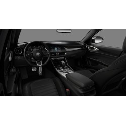 Berline sportive d entreprise Alfa Romeo Giulia Sprint leasing LLD premium