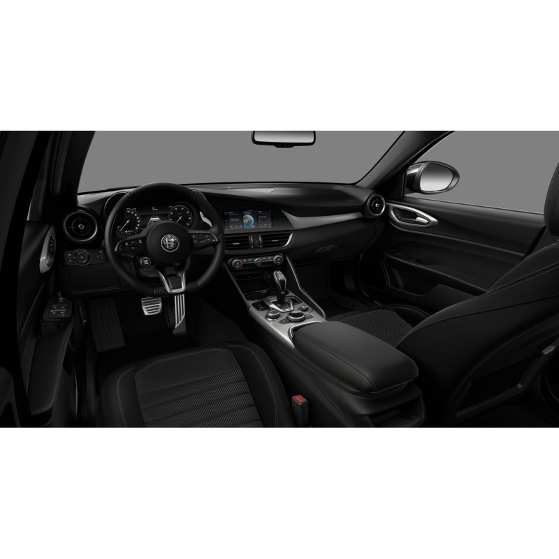 Berline sportive d entreprise Alfa Romeo Giulia Sprint leasing LLD premium