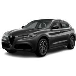 SUV italien de direction en leasing LLD Alfa Romeo Stelvio Sprint