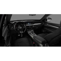 SUV italien de direction en leasing LLD Alfa Romeo Stelvio Sprint