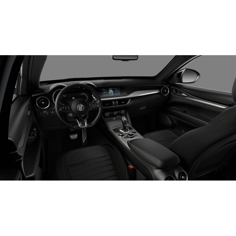 SUV italien de direction en leasing LLD Alfa Romeo Stelvio Sprint
