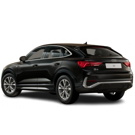 Audi Q3 Sportback LLD | SUV Coupé en leasing pour entreprise et professionnel