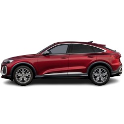 Audi SQ5 Sportback en LLD : vehicule de direction de prestige