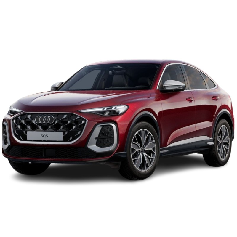 Audi SQ5 Sportback en LLD : vehicule de direction de prestige