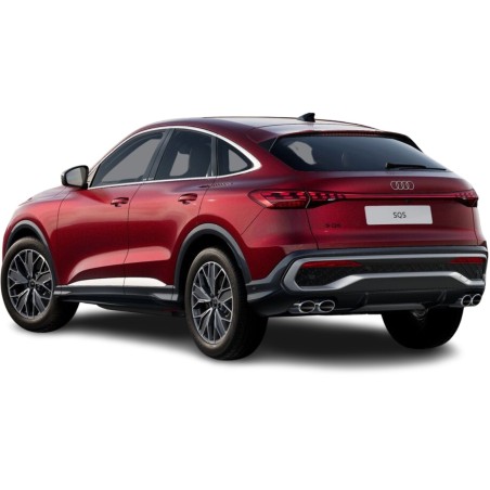 Audi SQ5 Sportback en LLD : vehicule de direction de prestige