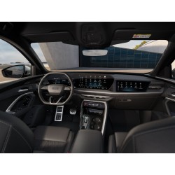 Audi SQ5 Sportback en LLD : vehicule de direction de prestige