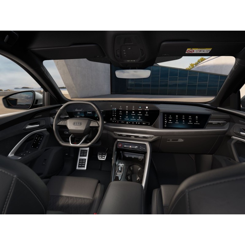 Audi SQ5 Sportback en LLD : vehicule de direction de prestige