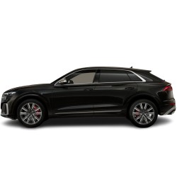 Audi SQ8 en LLD et leasing voiture de direction et vehicule de societe