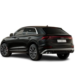 Audi SQ8 en LLD et leasing voiture de direction et vehicule de societe