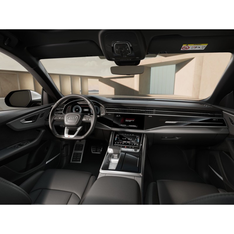 Audi SQ8 en LLD et leasing voiture de direction et vehicule de societe