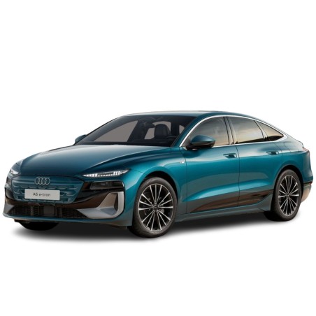 Audi A6 e-tron en LLD, berline électrique société