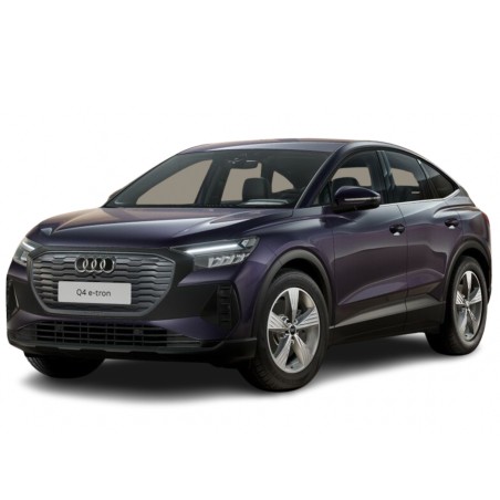 Audi Q4 Sportback 45 e-tron LLD | SUV électrique en leasing professionnel