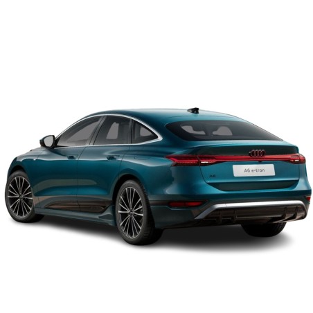 Audi A6 e-tron en LLD, berline électrique société