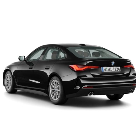 Leasing BMW i4 société : berline électrique en voiture de fonction