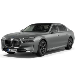 BMW i7 en LLD leasing pour entreprise vehicule de direction