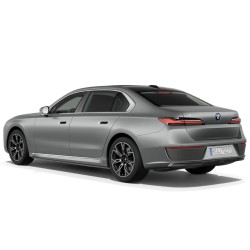 BMW i7 en LLD leasing pour entreprise vehicule de direction