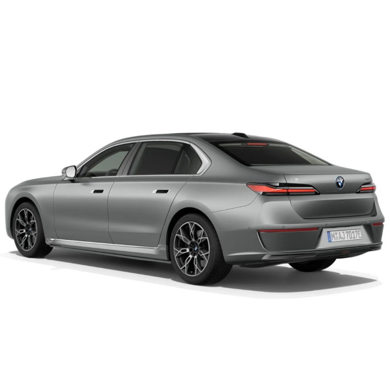 BMW i7 en LLD leasing pour entreprise vehicule de direction