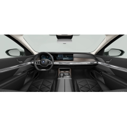 BMW i7 en LLD leasing pour entreprise vehicule de direction