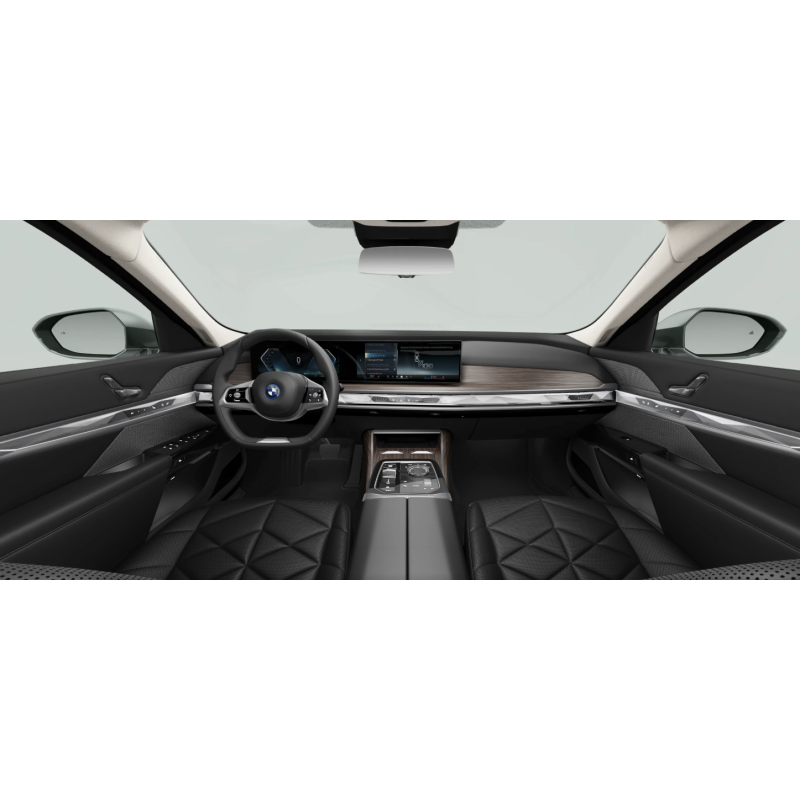 BMW i7 en LLD leasing pour entreprise vehicule de direction