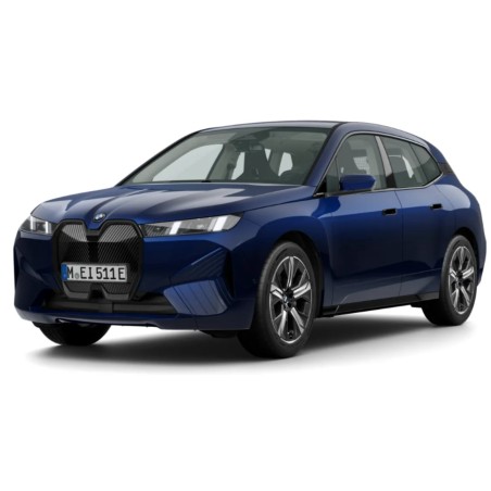 BMW iX Leasing entreprise SUV voiture de direction et vehicule de societe