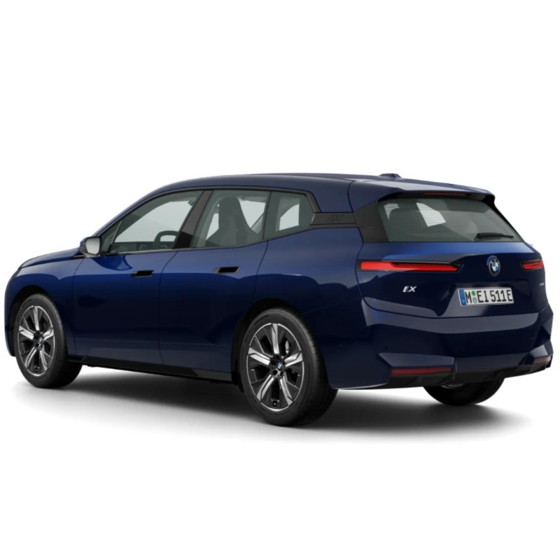 BMW iX Leasing entreprise SUV voiture de direction et vehicule de societe