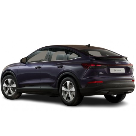 Audi Q4 Sportback 45 e-tron LLD | SUV électrique en leasing professionnel