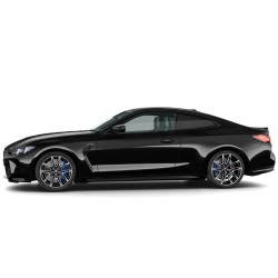 BMW M4 en LLD leasing entreprise haut de gamme