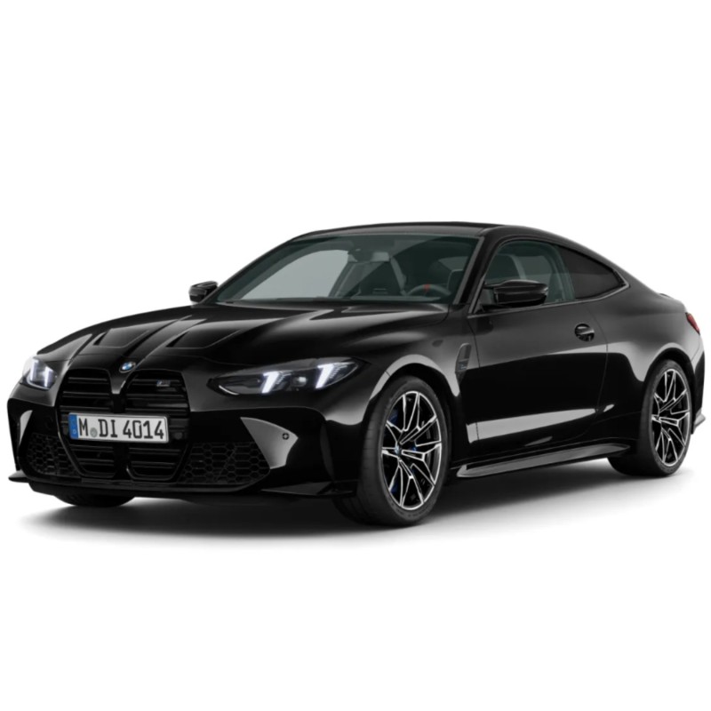 BMW M4 en LLD leasing entreprise haut de gamme
