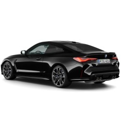 BMW M4 en LLD leasing entreprise haut de gamme