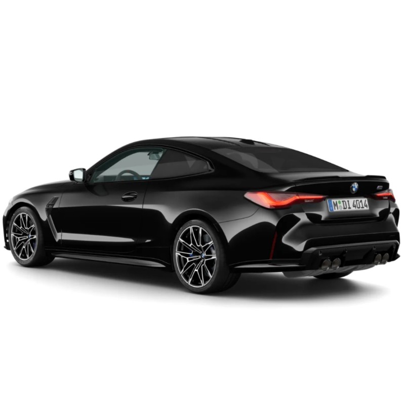 BMW M4 en LLD leasing entreprise haut de gamme