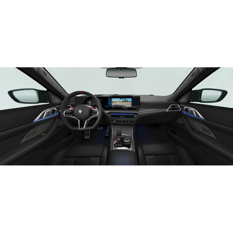 BMW M4 en LLD leasing entreprise haut de gamme