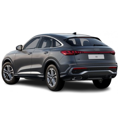 Audi Q5 Sportback 50 TFSI e S Line LLD | SUV hybride rechargeable pour professionnels